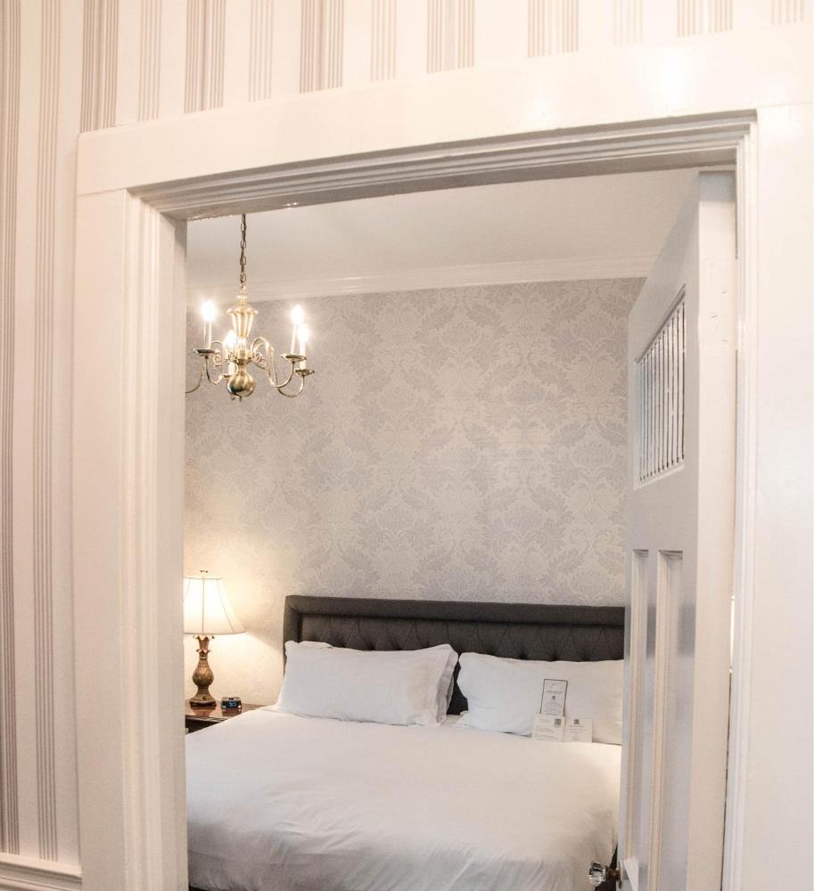 Standard Double Room interior